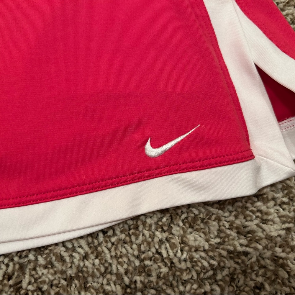 Nike Pink Tennis Skirt - Picture 2 of 5